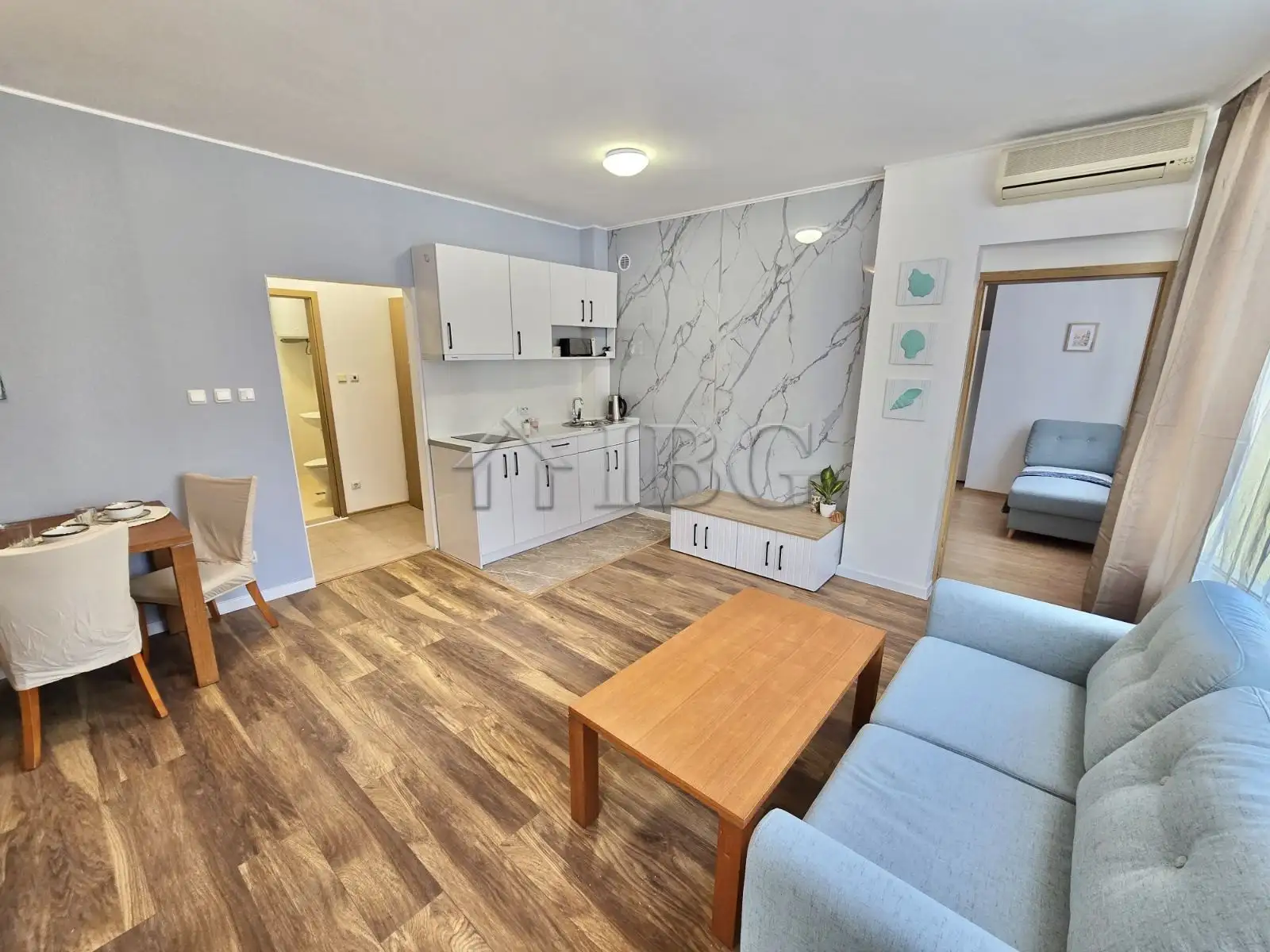 Flat 72m² in Bulgaria, Ravda. Priced at 92500€ rent photo-9