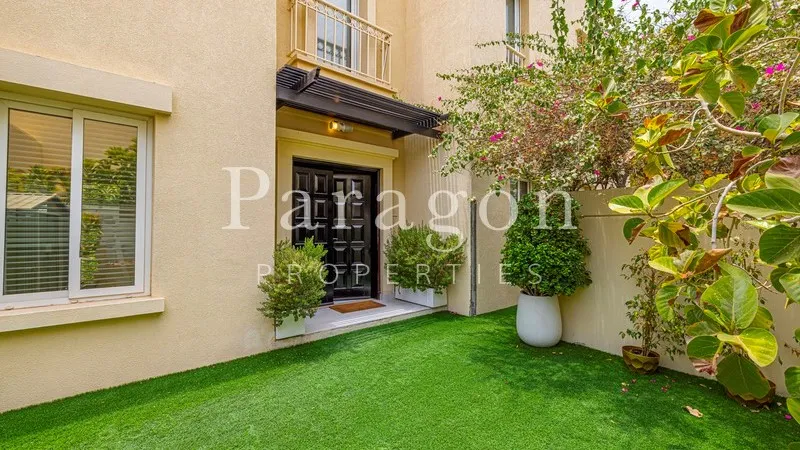 Дом 68м² в ОАЭ, Дубай. Стоимостью 1100627£ аренда фото-1