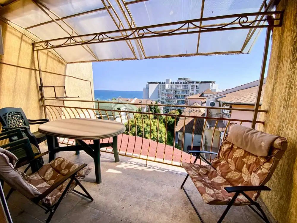Flat 86m² in Bulgaria, Sveti Vlas. Priced at 89900€ rent photo-1