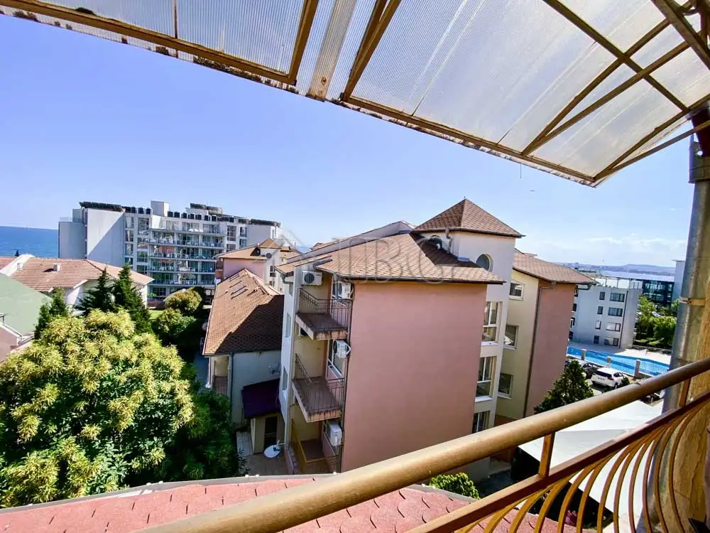 Flat 86m² in Bulgaria, Sveti Vlas. Priced at 89900€ rent photo-4