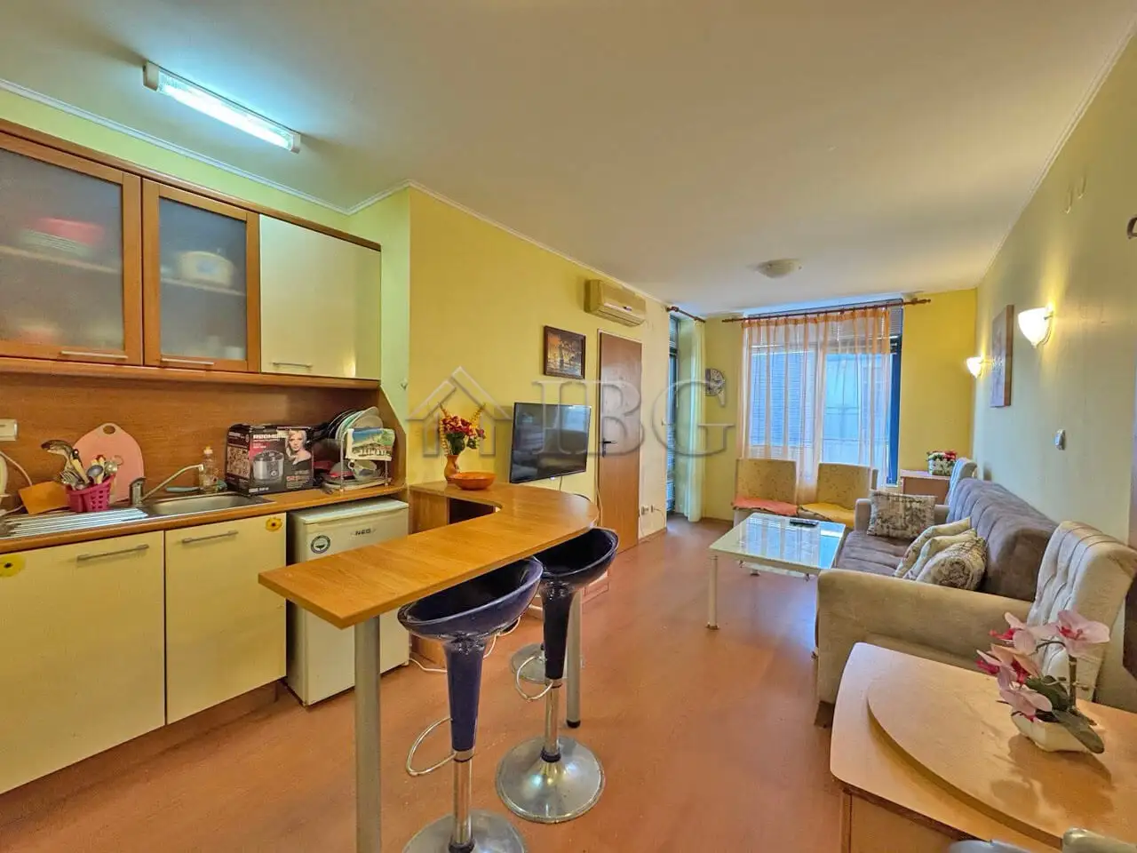 Flat 46m² in Bulgaria, Sunny Beach. Priced at 59000€ rent photo-1