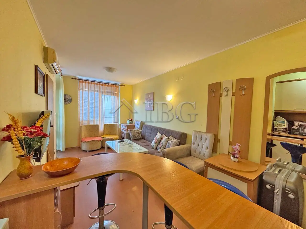 Flat 46m² in Bulgaria, Sunny Beach. Priced at 59000€ rent photo-2