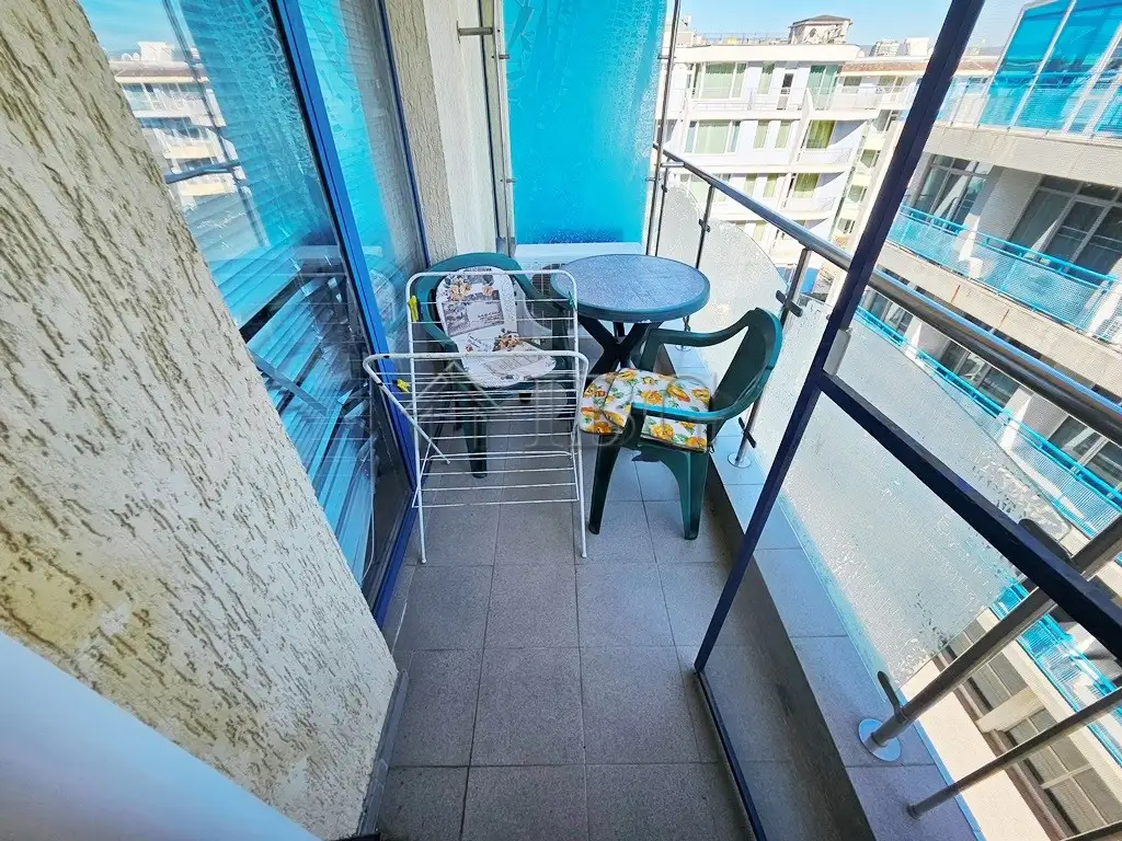 Flat 46m² in Bulgaria, Sunny Beach. Priced at 59000€ rent photo-4