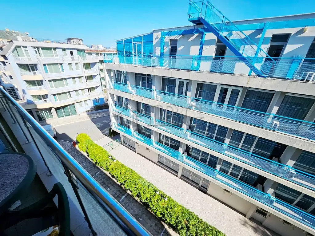 Flat 46m² in Bulgaria, Sunny Beach. Priced at 59000€ rent photo-5