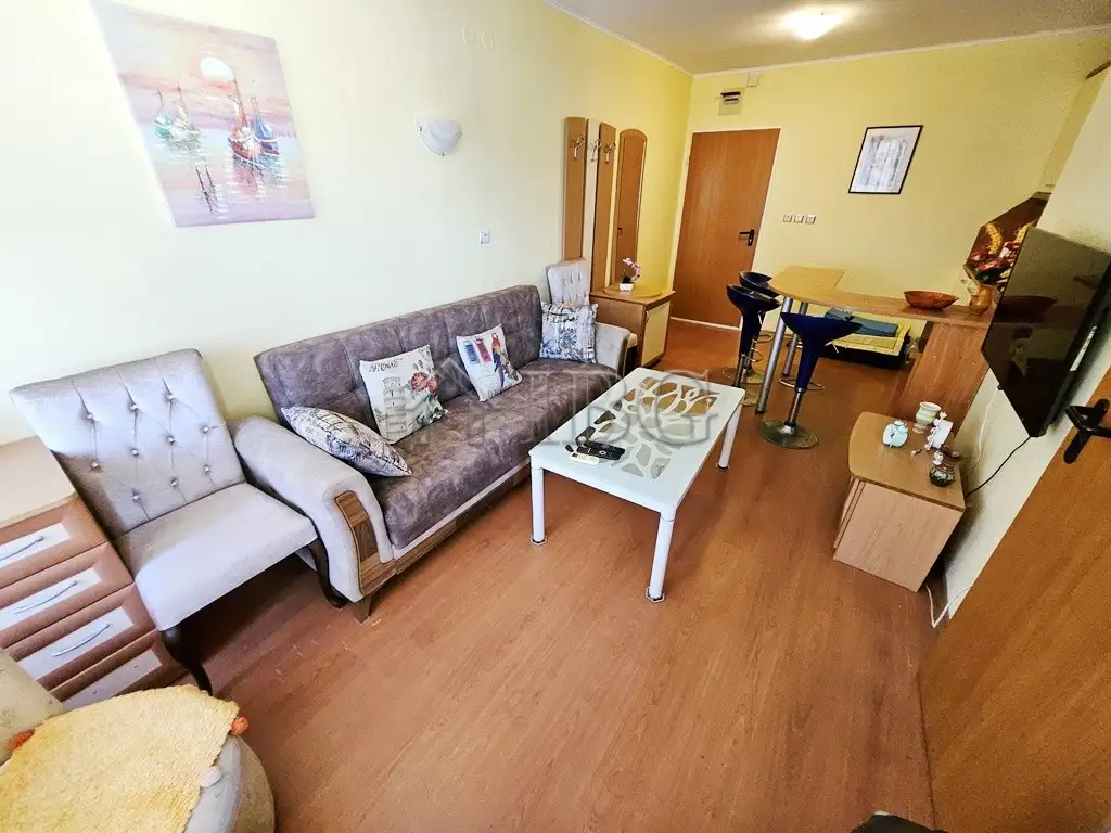Flat 46m² in Bulgaria, Sunny Beach. Priced at 59000€ rent photo-6