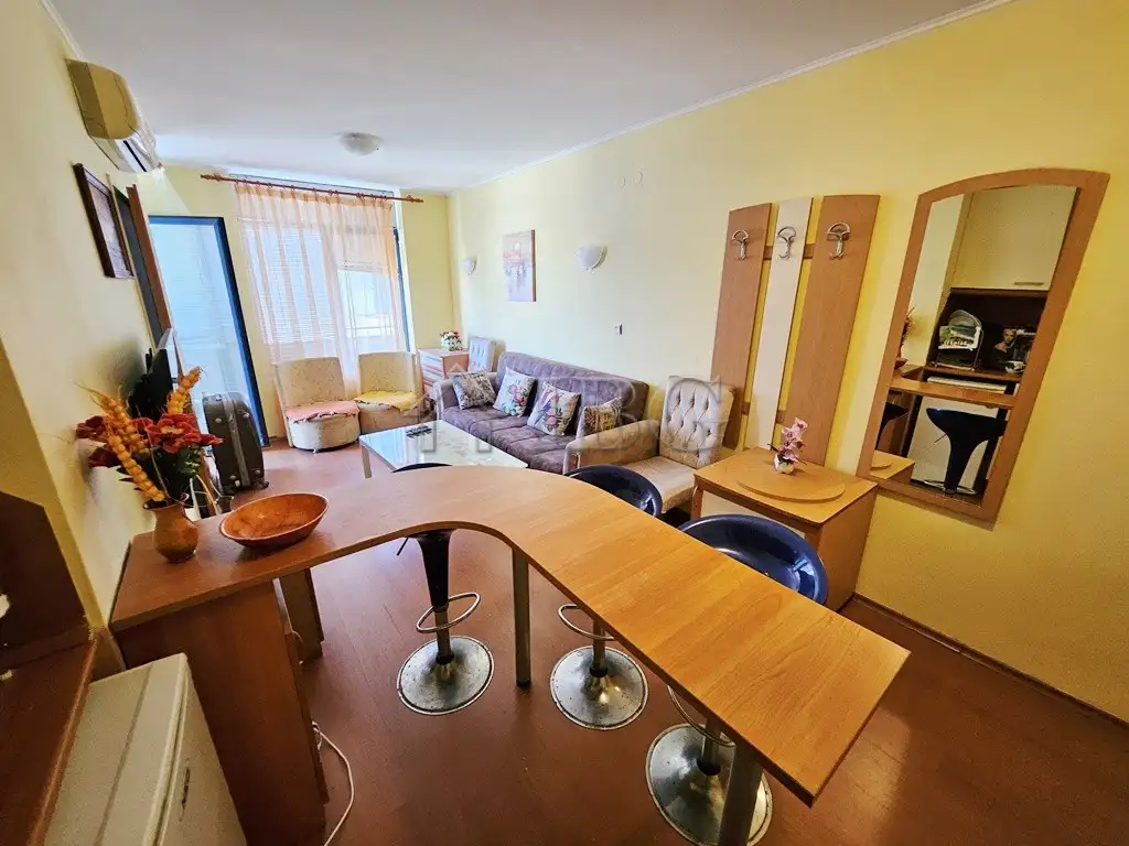 Flat 46m² in Bulgaria, Sunny Beach. Priced at 59000€ rent photo-7