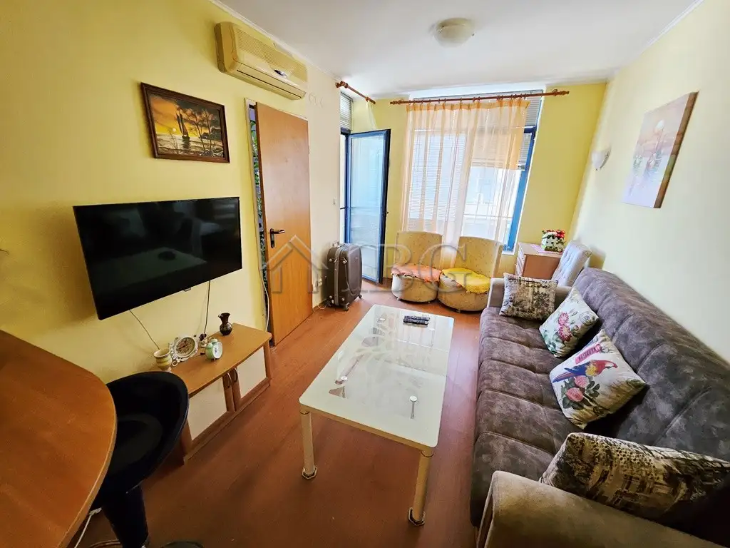 Flat 46m² in Bulgaria, Sunny Beach. Priced at 59000€ rent photo-8