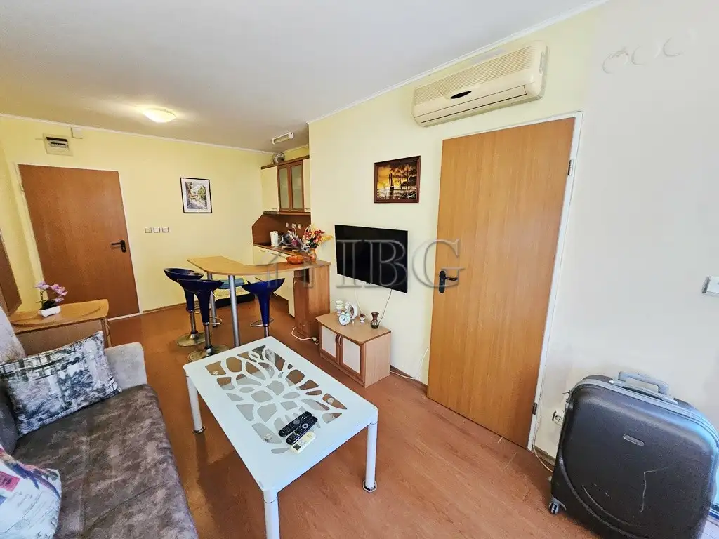 Flat 46m² in Bulgaria, Sunny Beach. Priced at 59000€ rent photo-9