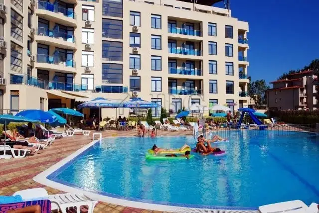 Flat 46m² in Bulgaria, Sunny Beach. Priced at 59000€ rent photo-17