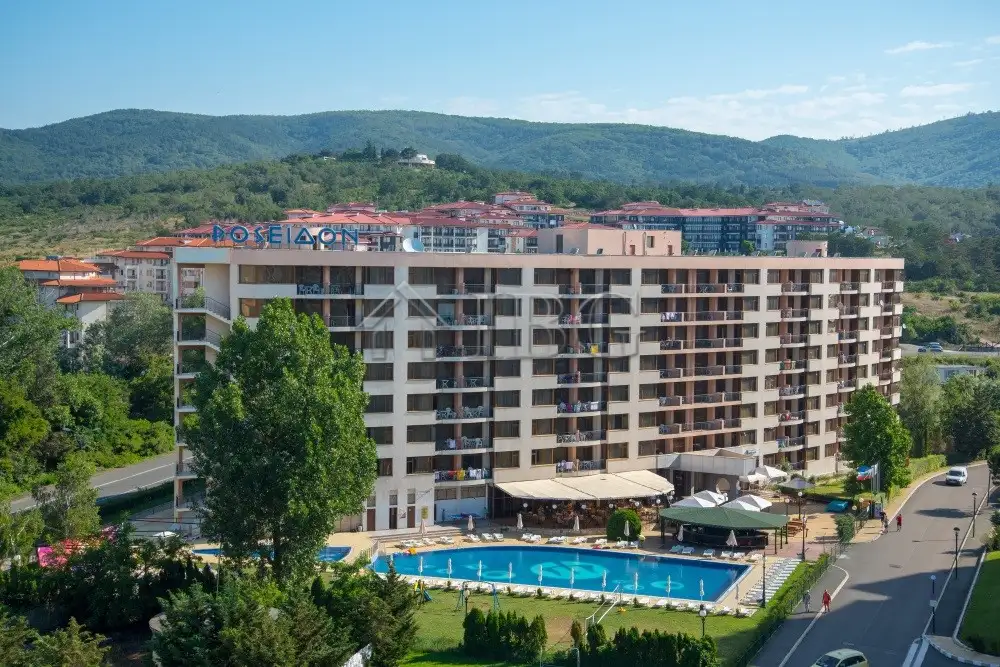 Flat 72m² in Bulgaria, Sunny Beach. Priced at 79000€ rent photo-1