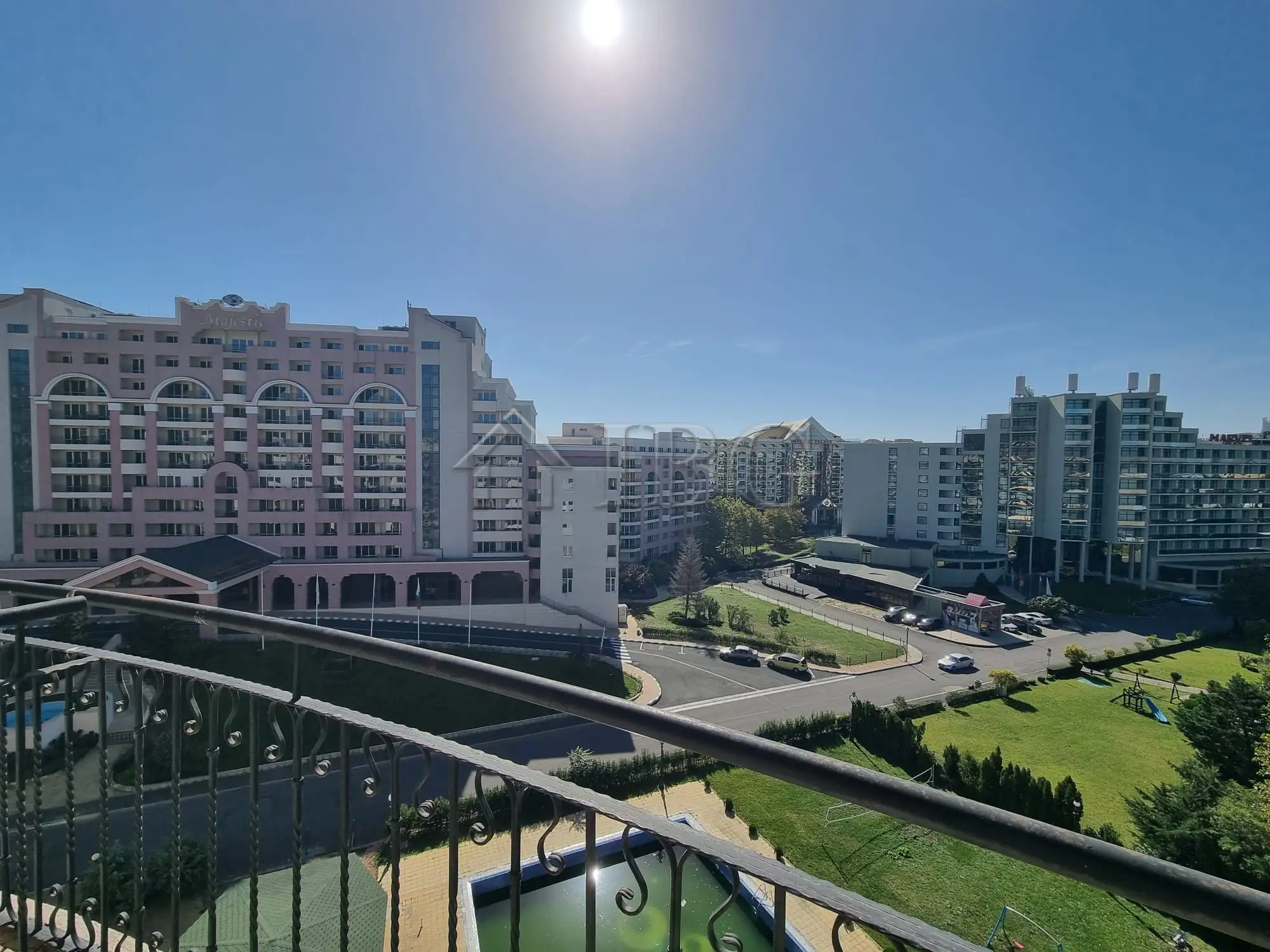 Flat 72m² in Bulgaria, Sunny Beach. Priced at 79000€ rent photo-2
