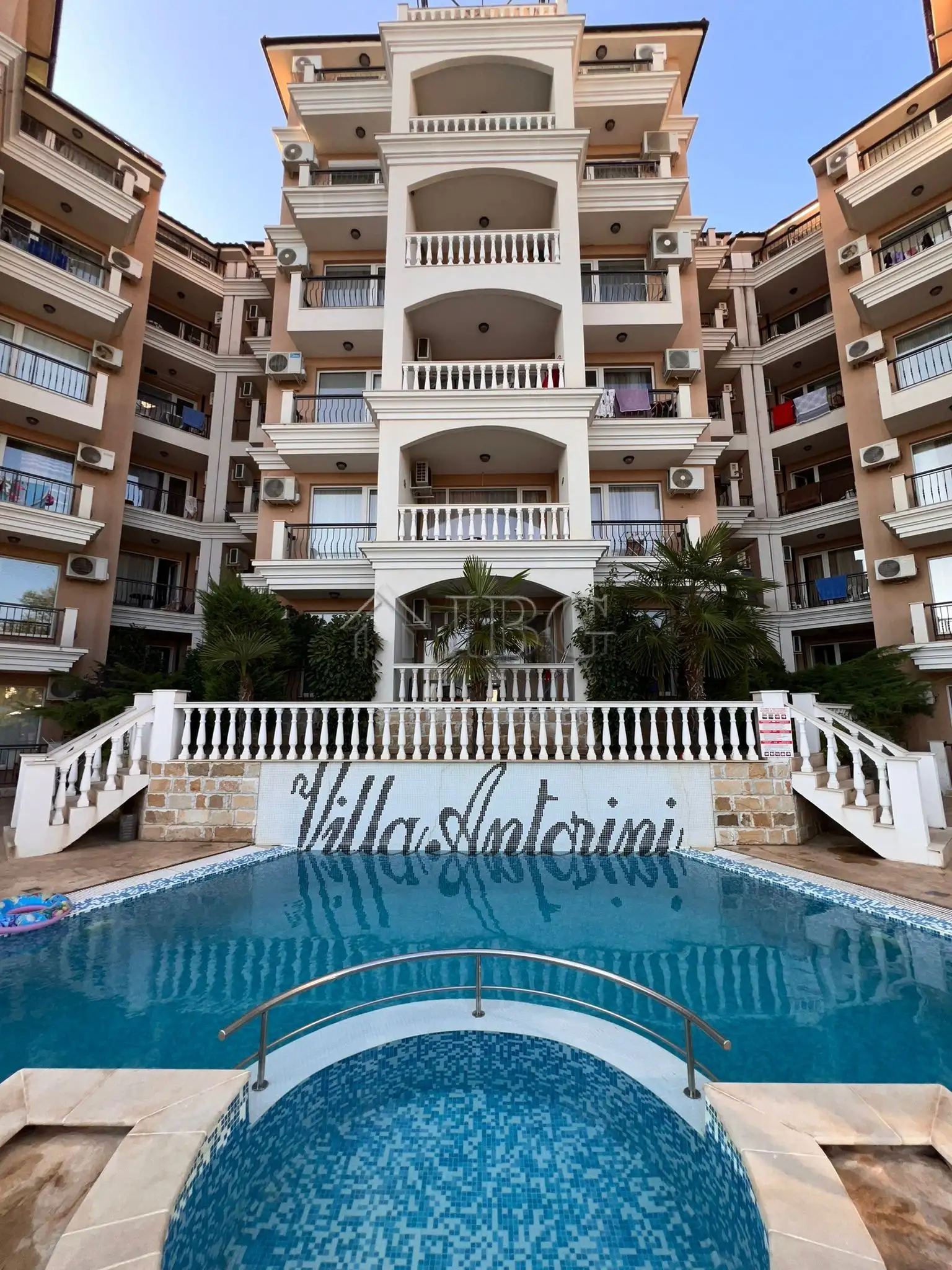 Flat 68m² in Bulgaria, Sveti Vlas. Priced at 115000€ rent photo-1