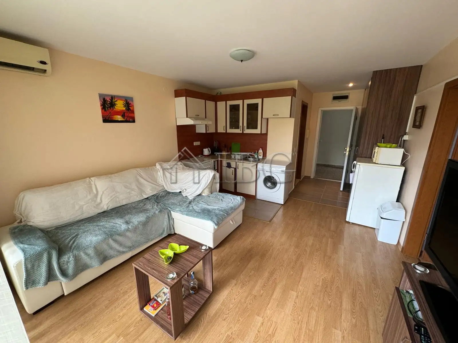 Flat 56m² in Bulgaria, Sunny Beach. Priced at 63000€ rent photo-7
