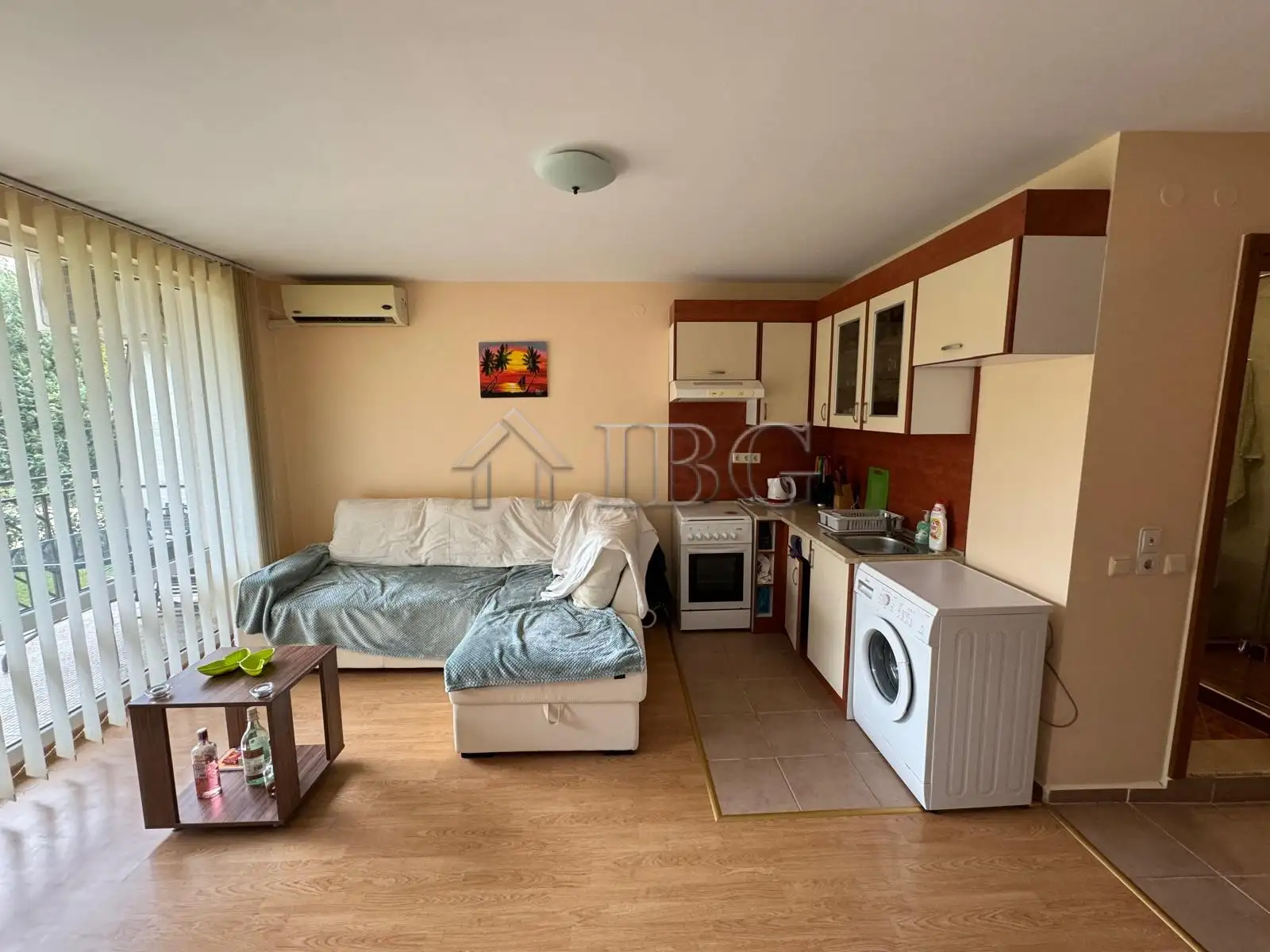 Flat 56m² in Bulgaria, Sunny Beach. Priced at 63000€ rent photo-8