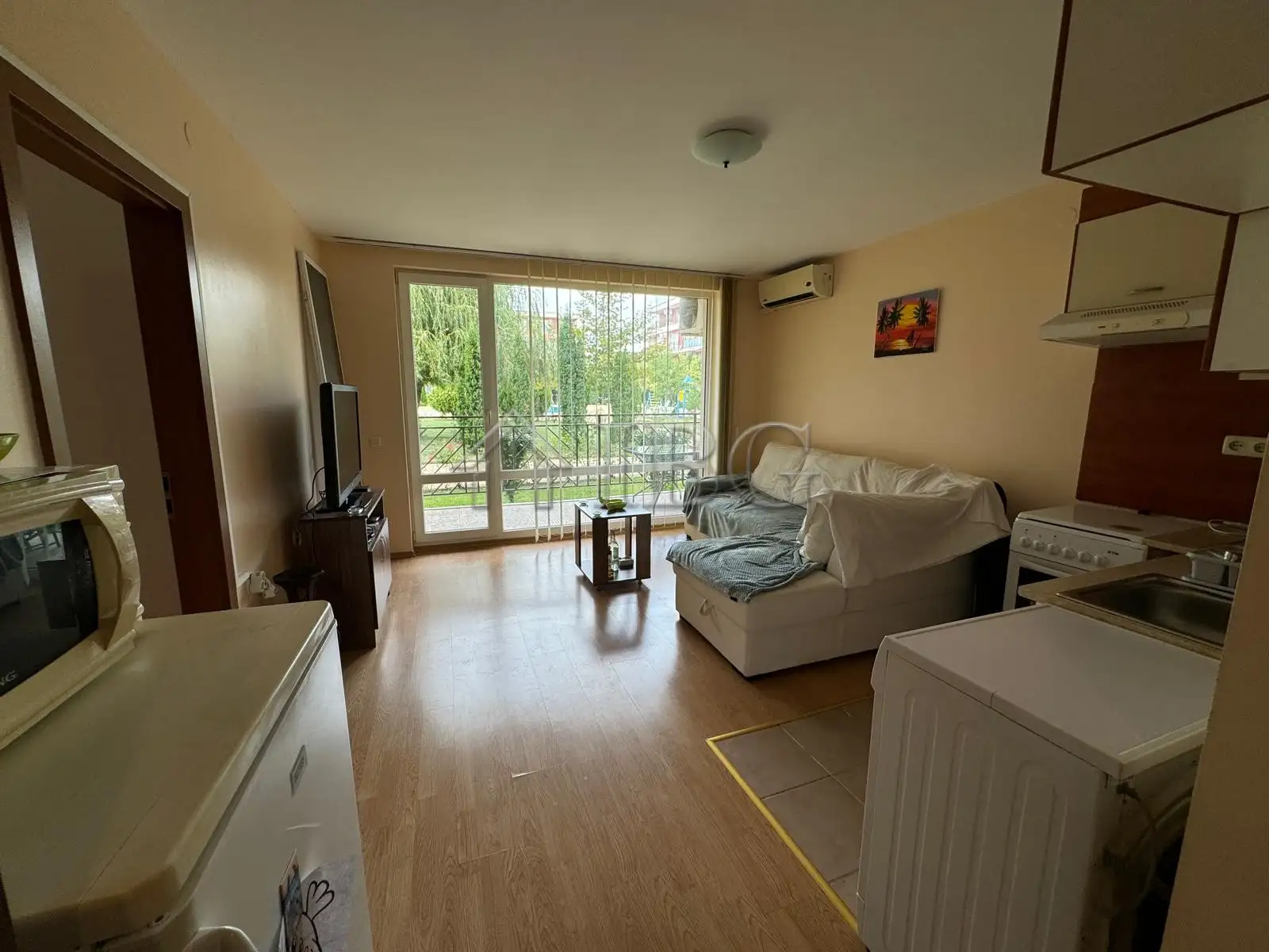 Flat 56m² in Bulgaria, Sunny Beach. Priced at 63000€ rent photo-10