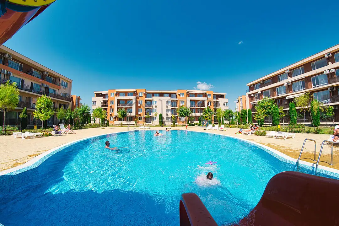 Flat 56m² in Bulgaria, Sunny Beach. Priced at 63000€ rent photo-19