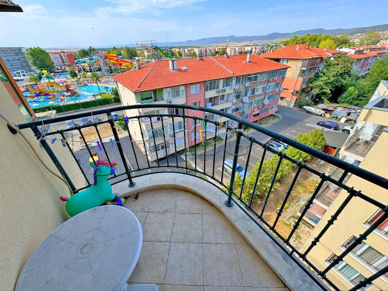 Flat 77m² in Bulgaria, Sunny Beach. Priced at 82500€ rent photo-1