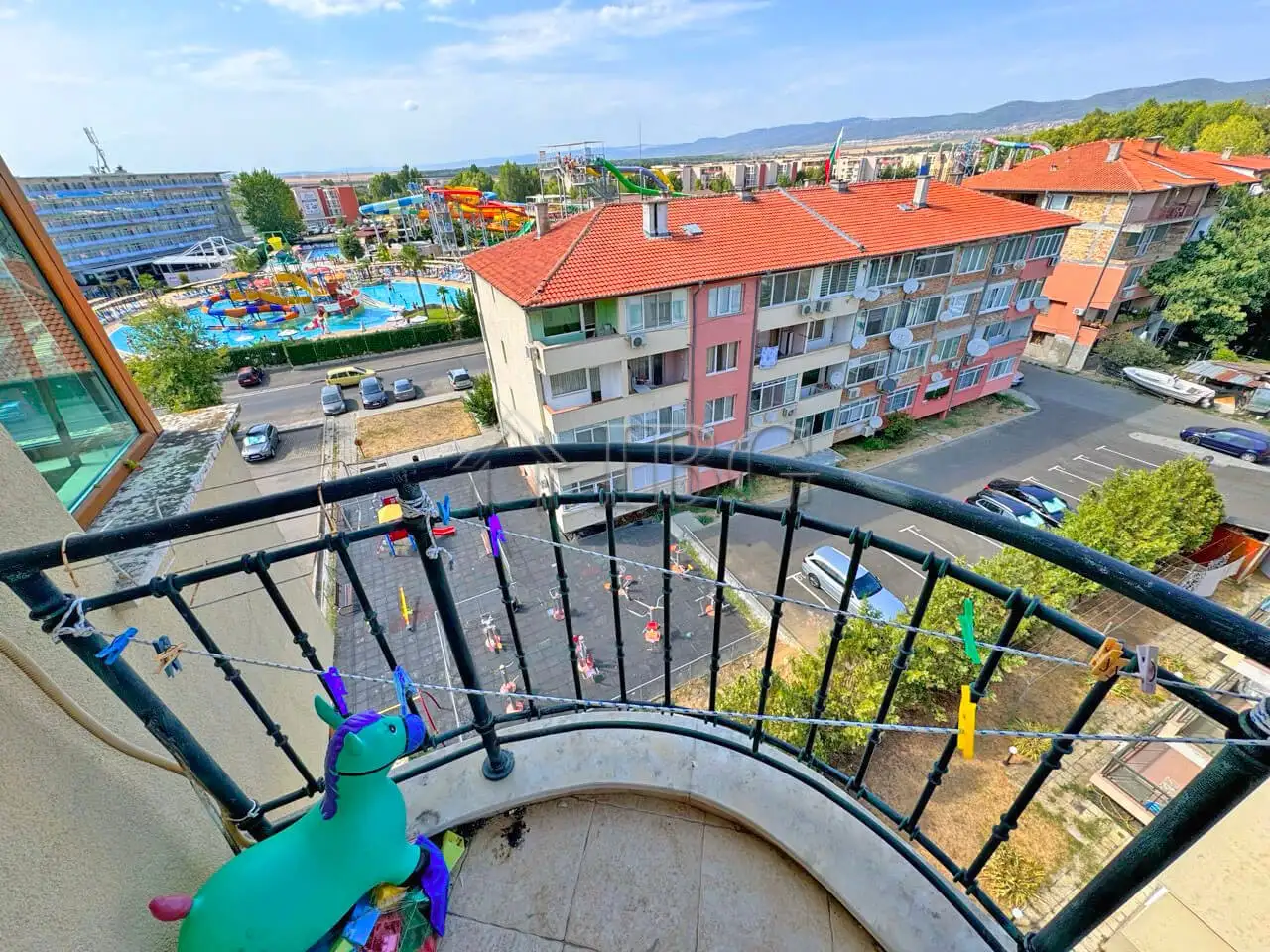 Flat 77m² in Bulgaria, Sunny Beach. Priced at 82500€ rent photo-2
