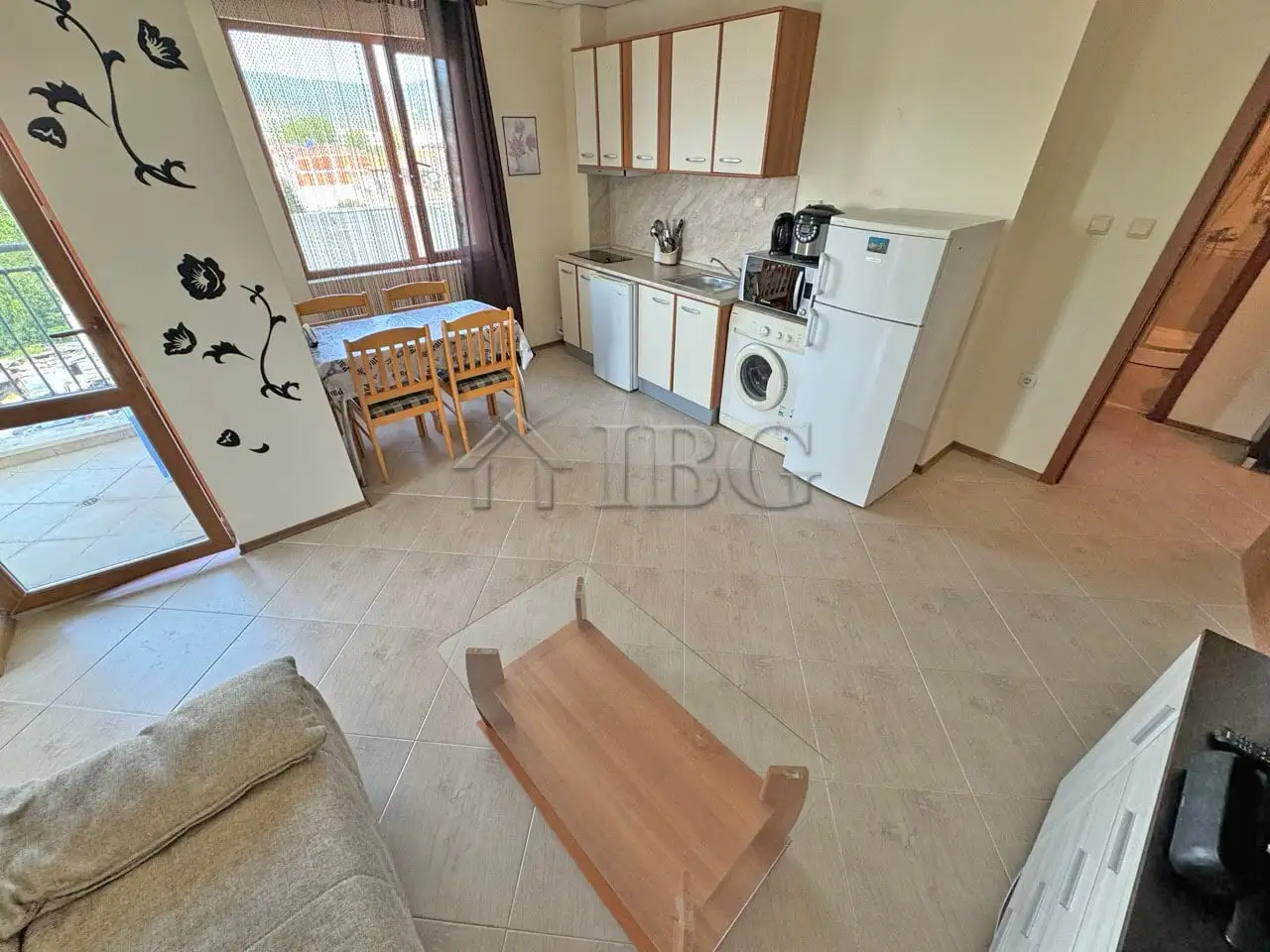 Flat 77m² in Bulgaria, Sunny Beach. Priced at 82500€ rent photo-3