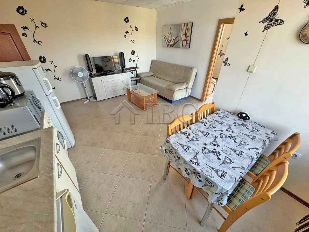 Flat 77m² in Bulgaria, Sunny Beach. Priced at 82500€ rent photo-6