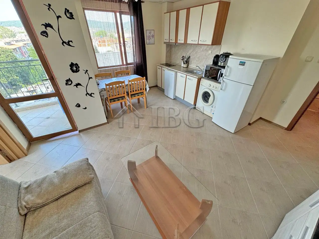Flat 77m² in Bulgaria, Sunny Beach. Priced at 82500€ rent photo-7