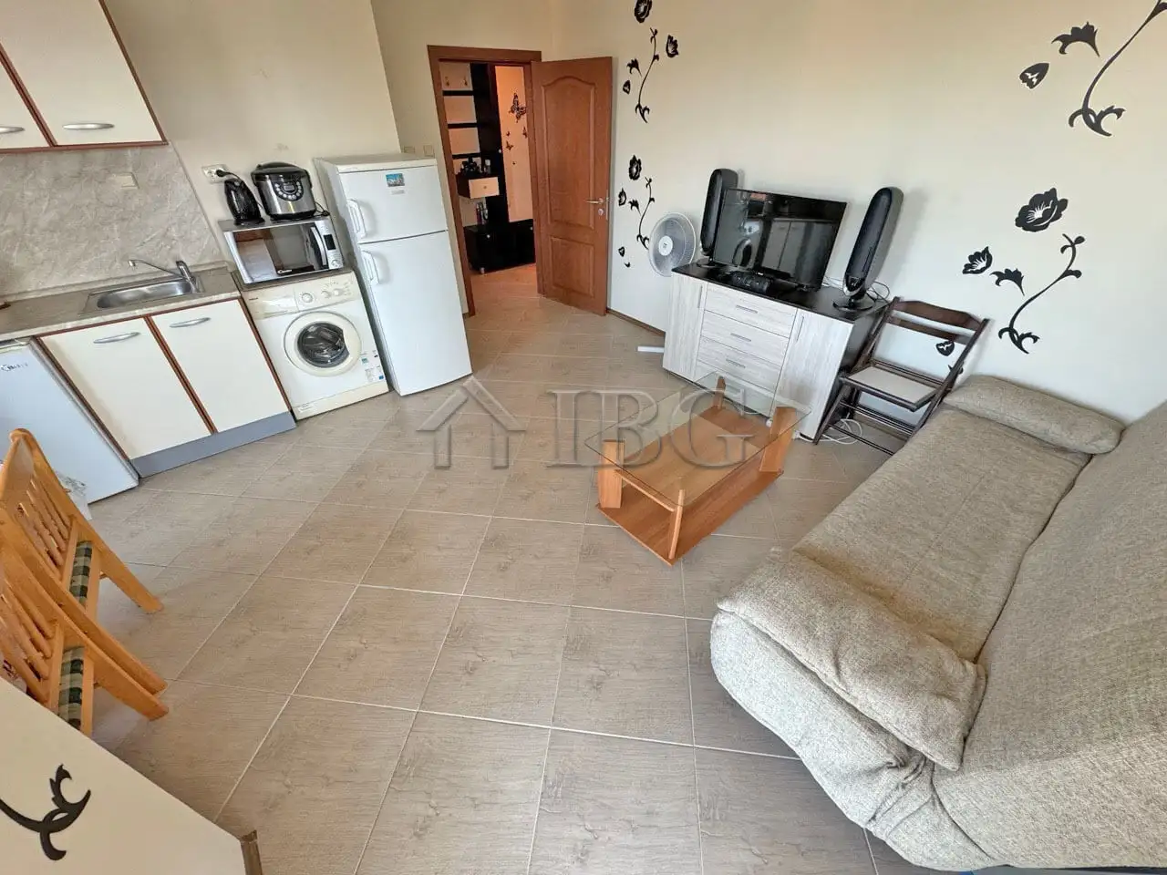 Flat 77m² in Bulgaria, Sunny Beach. Priced at 82500€ rent photo-9