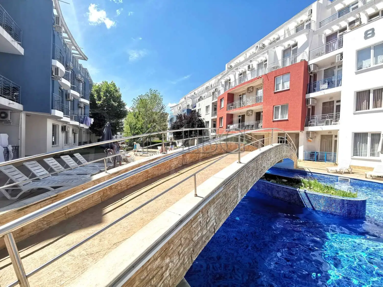 Flat 114m² in Bulgaria, Sunny Beach. Priced at 63500€ rent photo-1