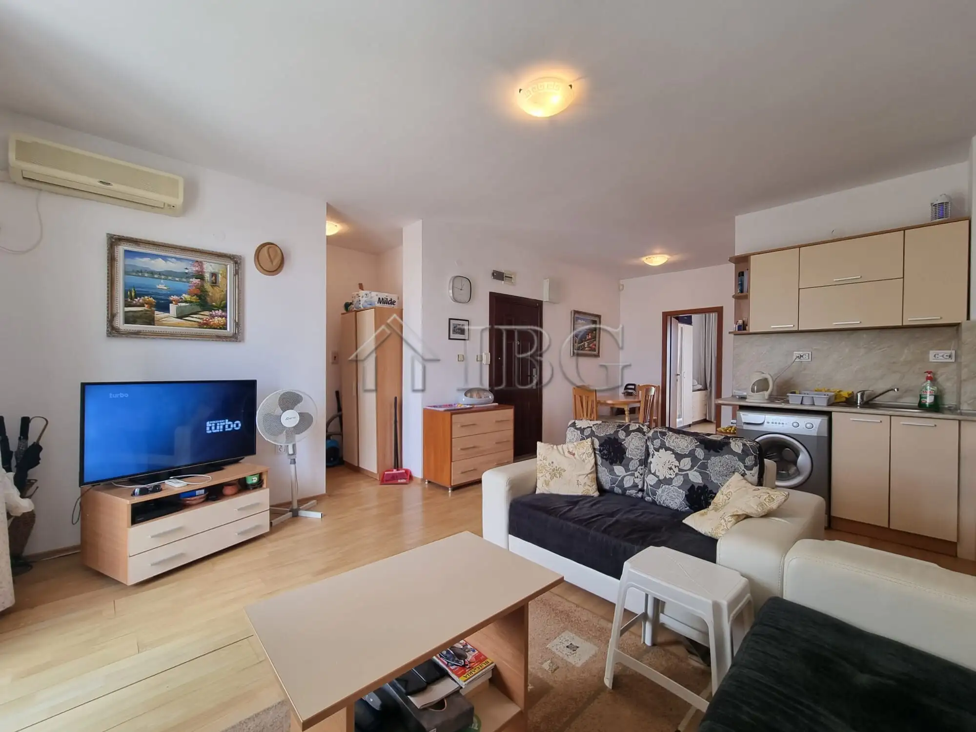 Flat 114m² in Bulgaria, Sunny Beach. Priced at 63500€ rent photo-8