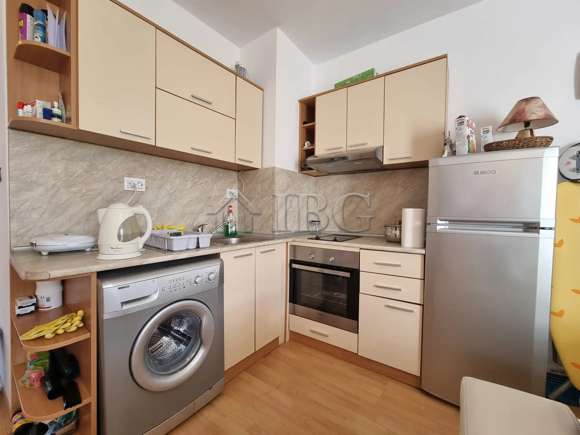 Flat 114m² in Bulgaria, Sunny Beach. Priced at 63500€ rent photo-9
