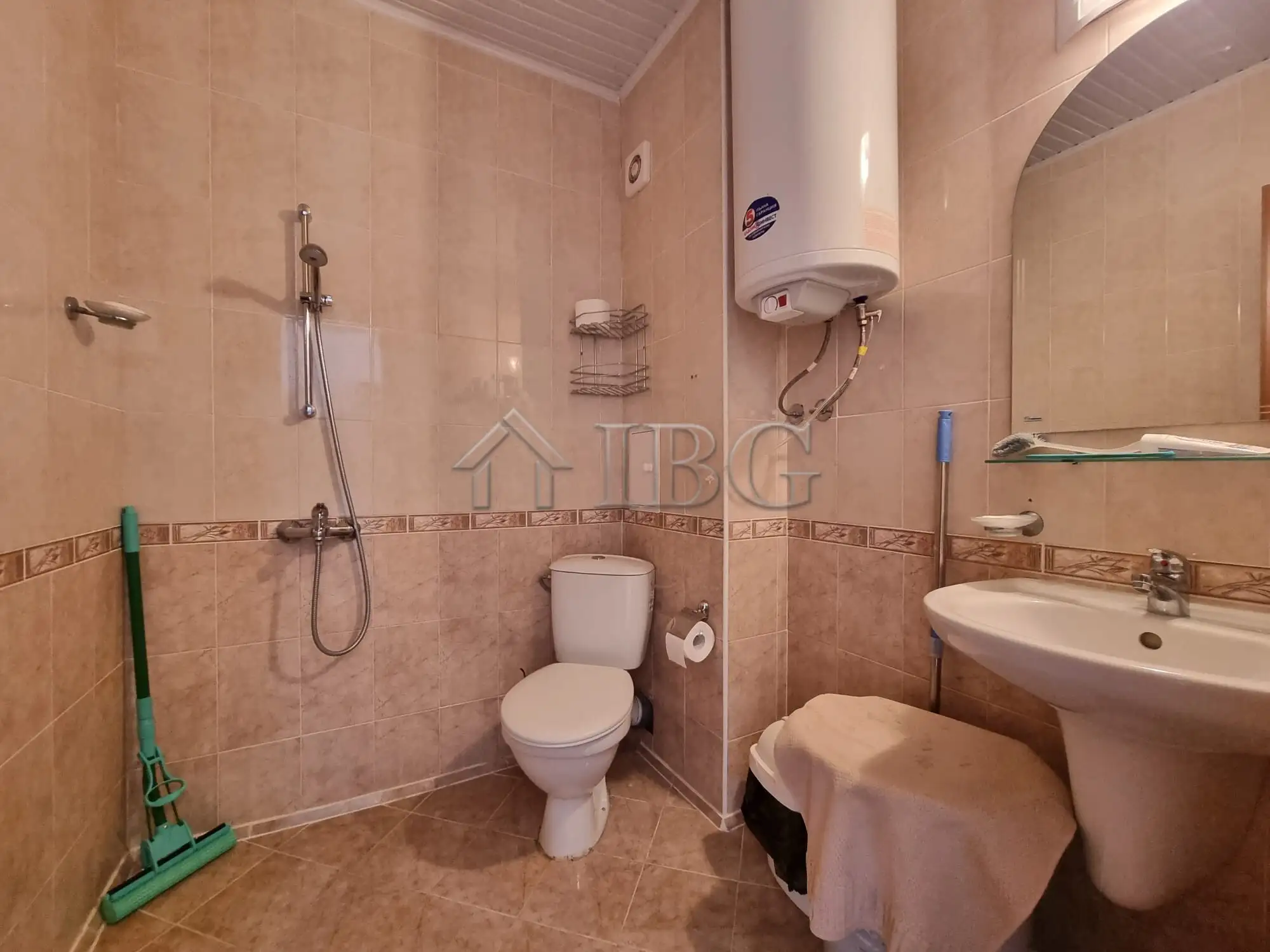Flat 114m² in Bulgaria, Sunny Beach. Priced at 63500€ rent photo-12
