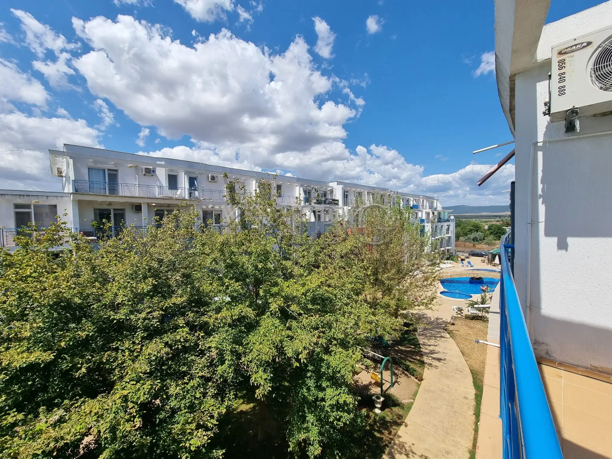 Flat 114m² in Bulgaria, Sunny Beach. Priced at 63500€ rent photo-19