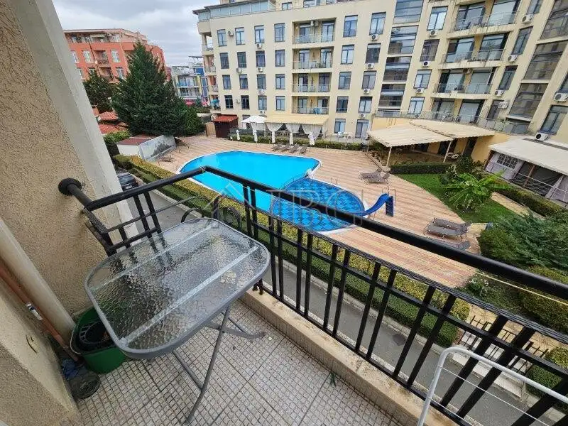 Flat 45m² in Bulgaria, Sunny Beach. Priced at 59900€ rent photo-1
