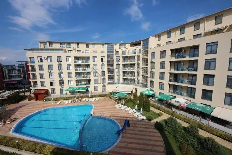 Flat 45m² in Bulgaria, Sunny Beach. Priced at 59900€ rent photo-2