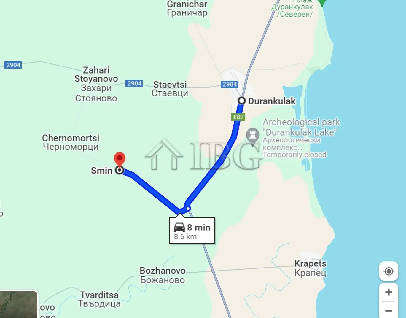 House 80m² in Bulgaria, Smin. Priced at 20000€ rent photo-11
