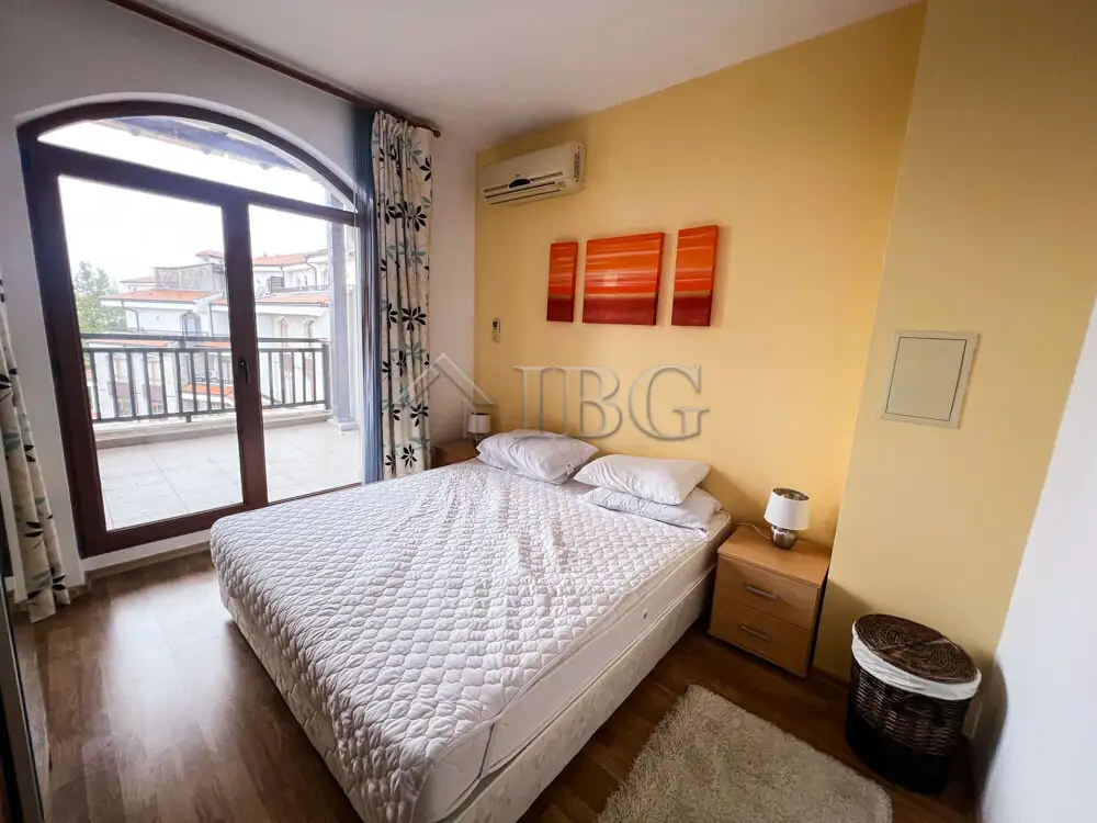 Flat 60m² in Bulgaria, Aheloy. Priced at 56000€ rent photo-20