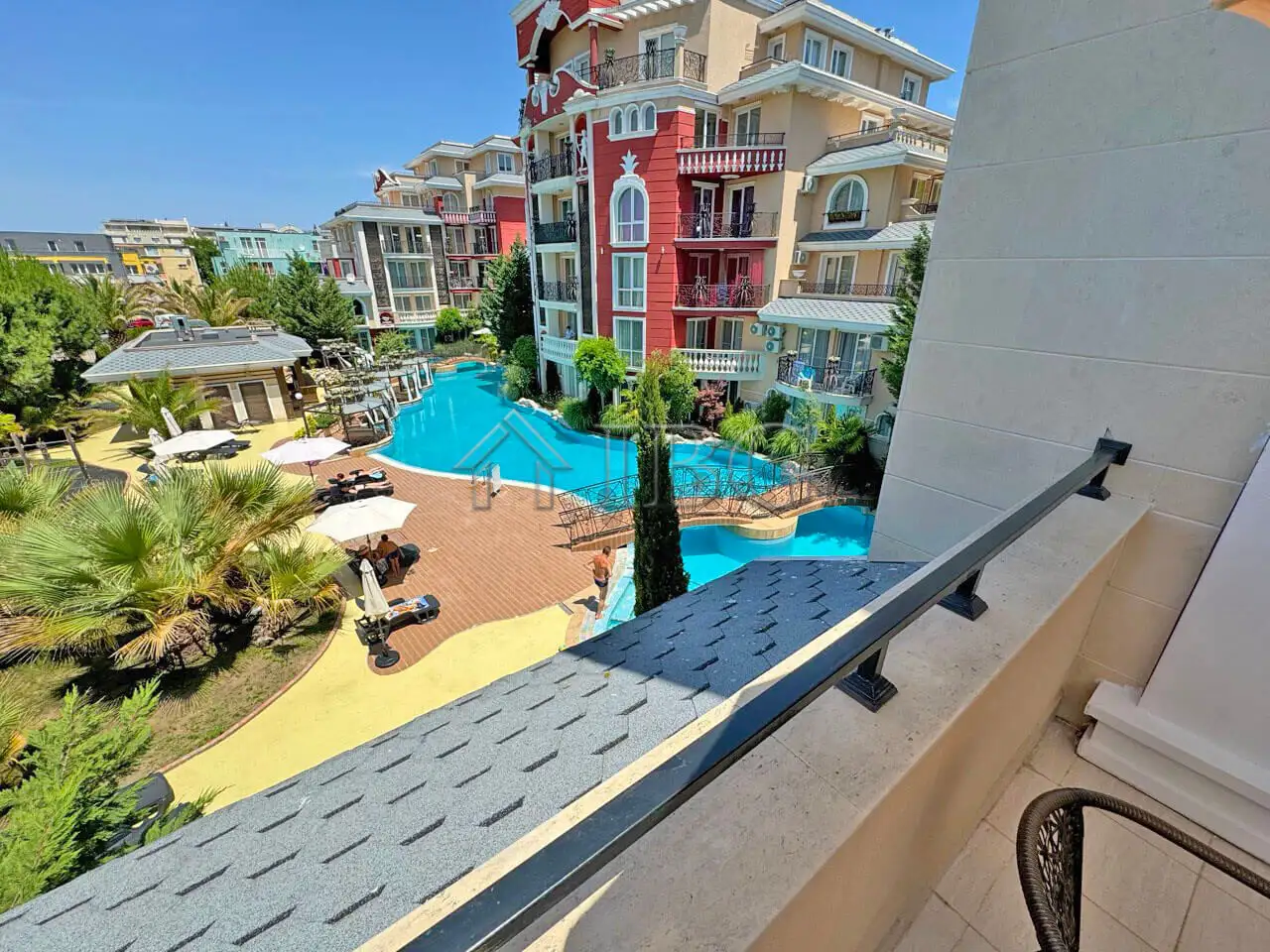 Flat 72m² in Bulgaria, Sunny Beach. Priced at 99999€ rent photo-1