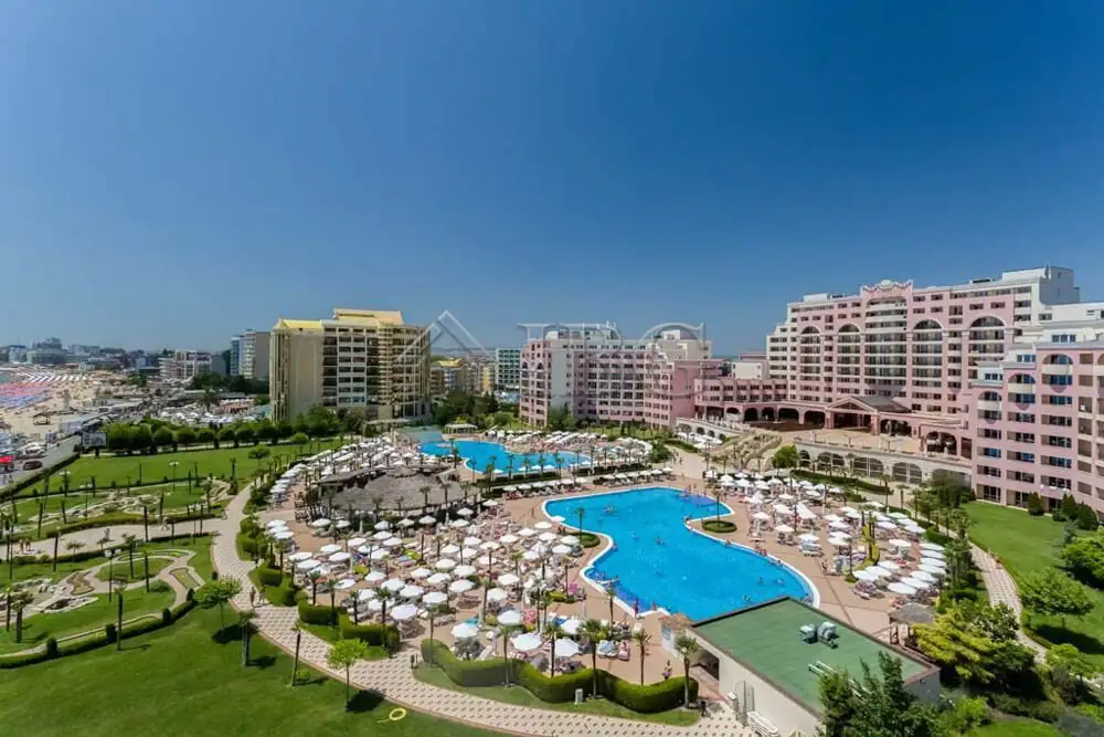 Flat 79m² in Bulgaria, Sunny Beach. Priced at 87000€ rent photo-2