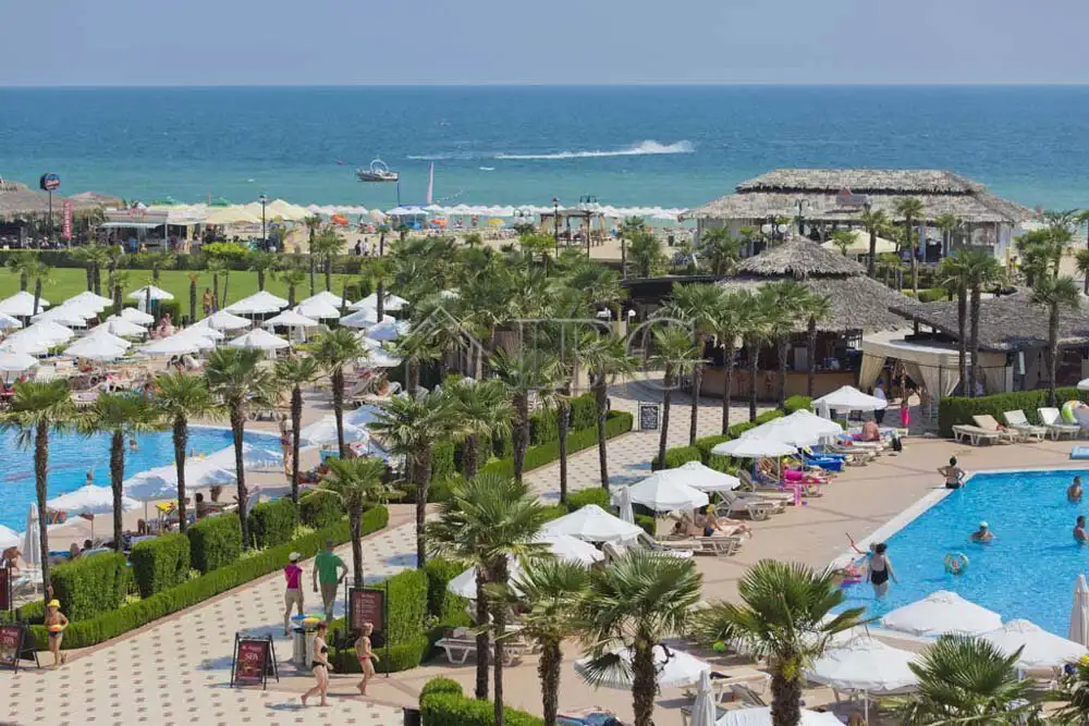 Flat 79m² in Bulgaria, Sunny Beach. Priced at 87000€ rent photo-18