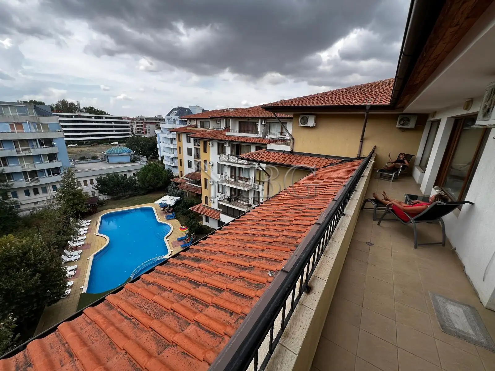 Flat 82m² in Bulgaria, Sunny Beach. Priced at 73900€ rent photo-5
