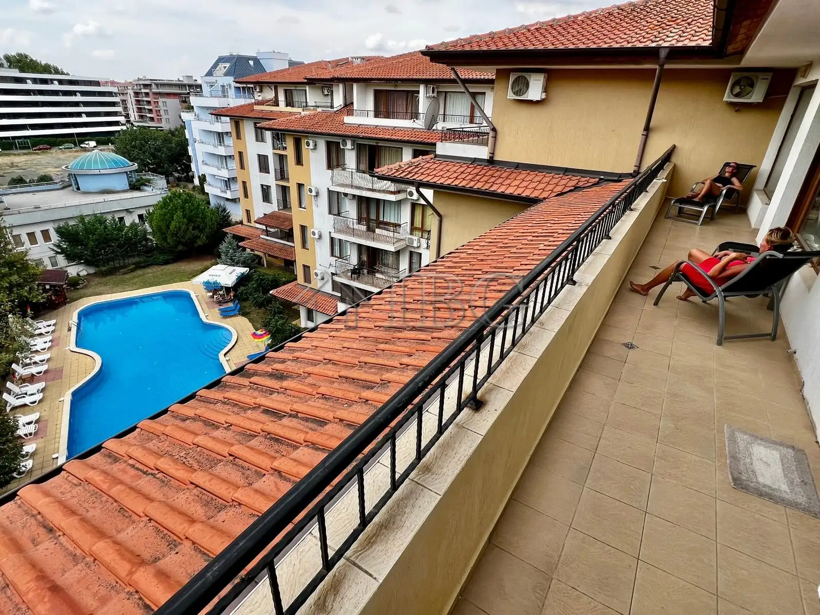 Flat 82m² in Bulgaria, Sunny Beach. Priced at 73900€ rent photo-11