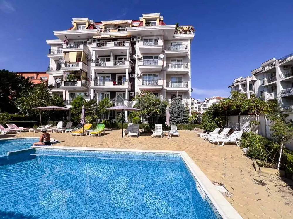 Flat 57m² in Bulgaria, Sunny Beach. Priced at 63000€ rent photo-1