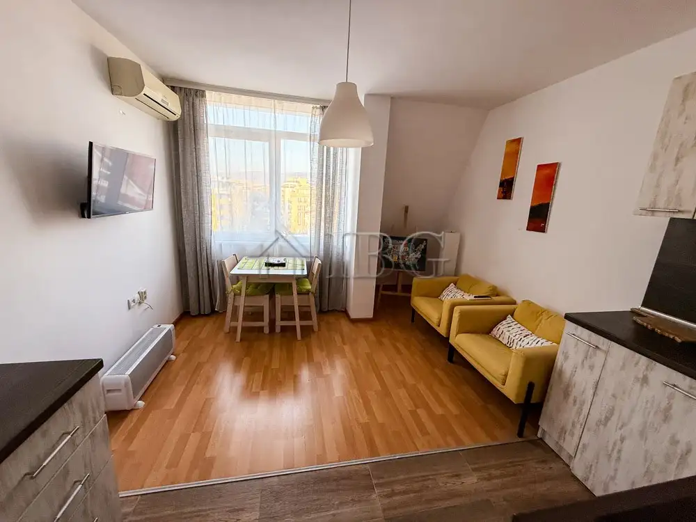 Flat 57m² in Bulgaria, Sunny Beach. Priced at 63000€ rent photo-2