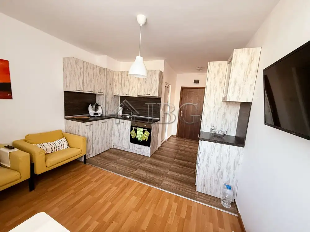 Flat 57m² in Bulgaria, Sunny Beach. Priced at 63000€ rent photo-3