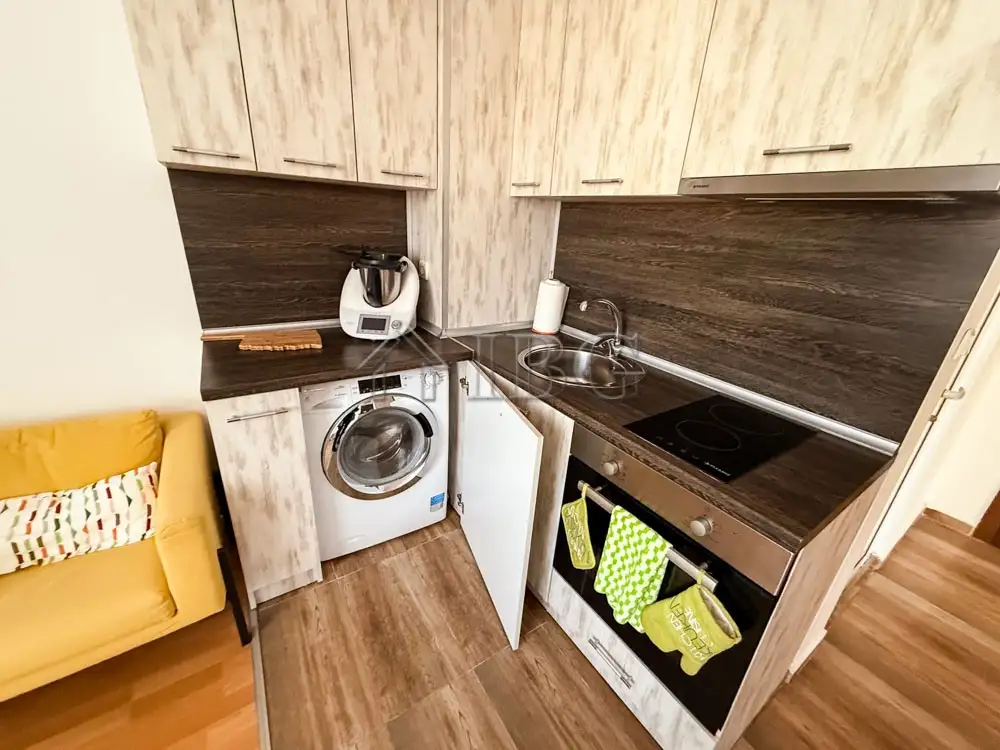 Flat 57m² in Bulgaria, Sunny Beach. Priced at 63000€ rent photo-4