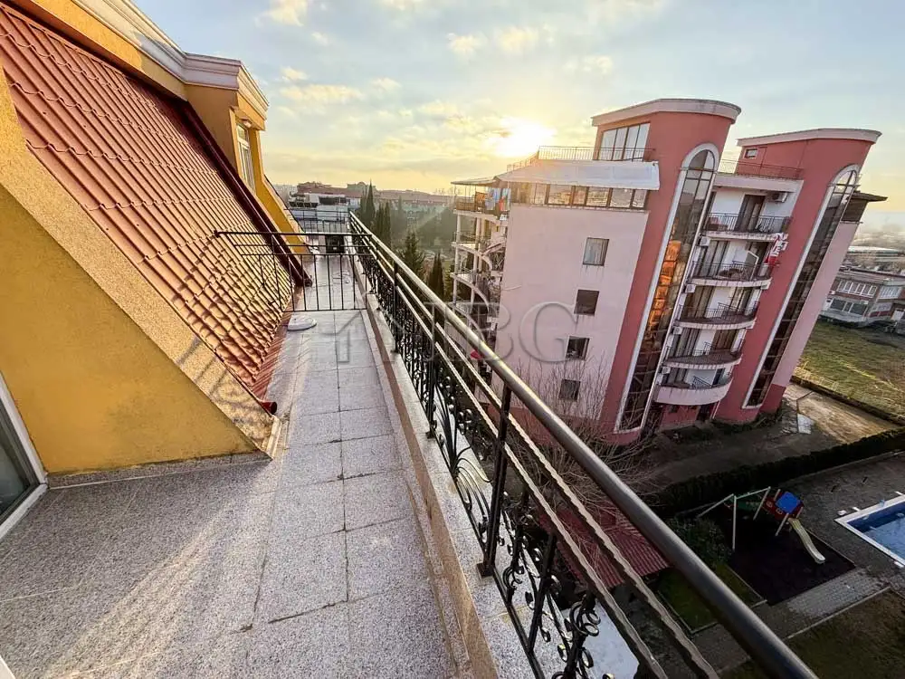 Flat 57m² in Bulgaria, Sunny Beach. Priced at 63000€ rent photo-8