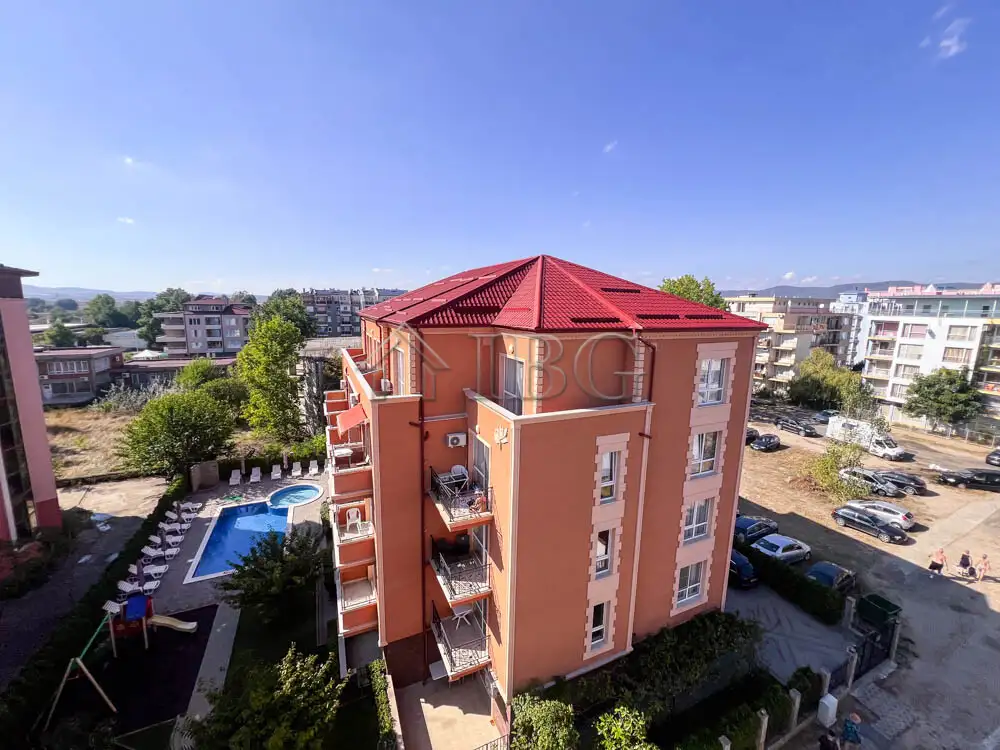 Flat 57m² in Bulgaria, Sunny Beach. Priced at 63000€ rent photo-10
