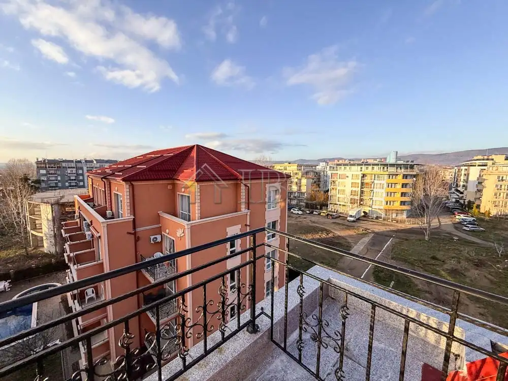 Flat 57m² in Bulgaria, Sunny Beach. Priced at 63000€ rent photo-11