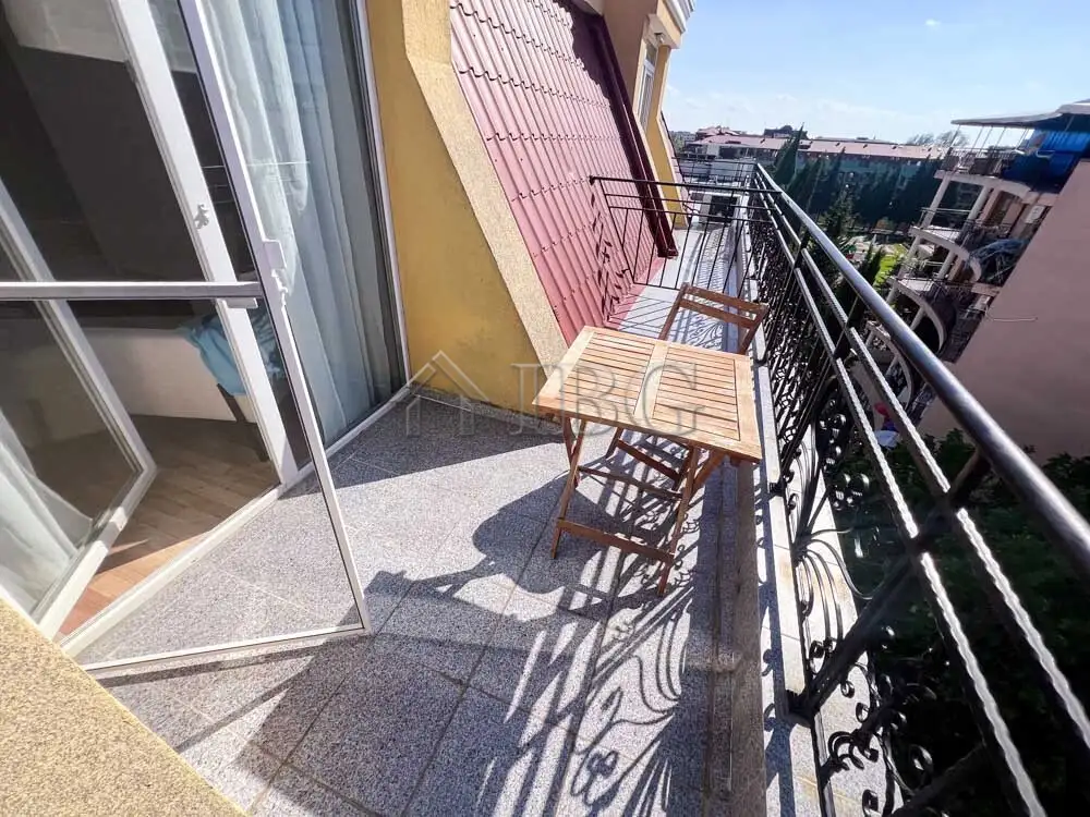 Flat 57m² in Bulgaria, Sunny Beach. Priced at 63000€ rent photo-14