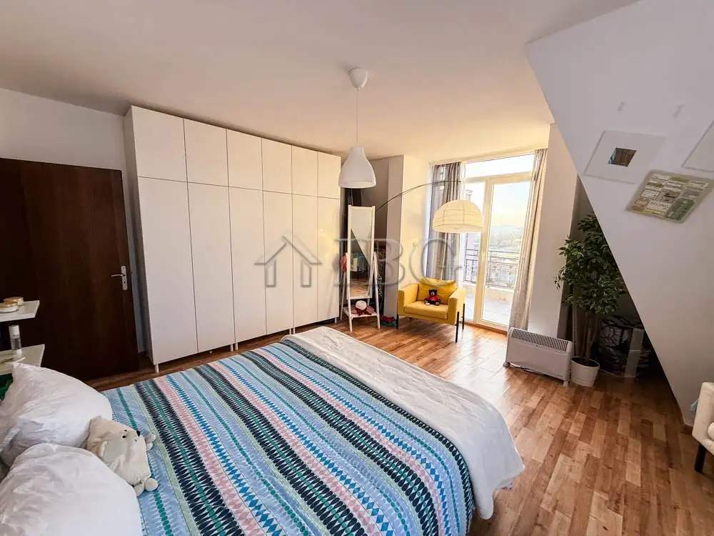 Flat 57m² in Bulgaria, Sunny Beach. Priced at 63000€ rent photo-16
