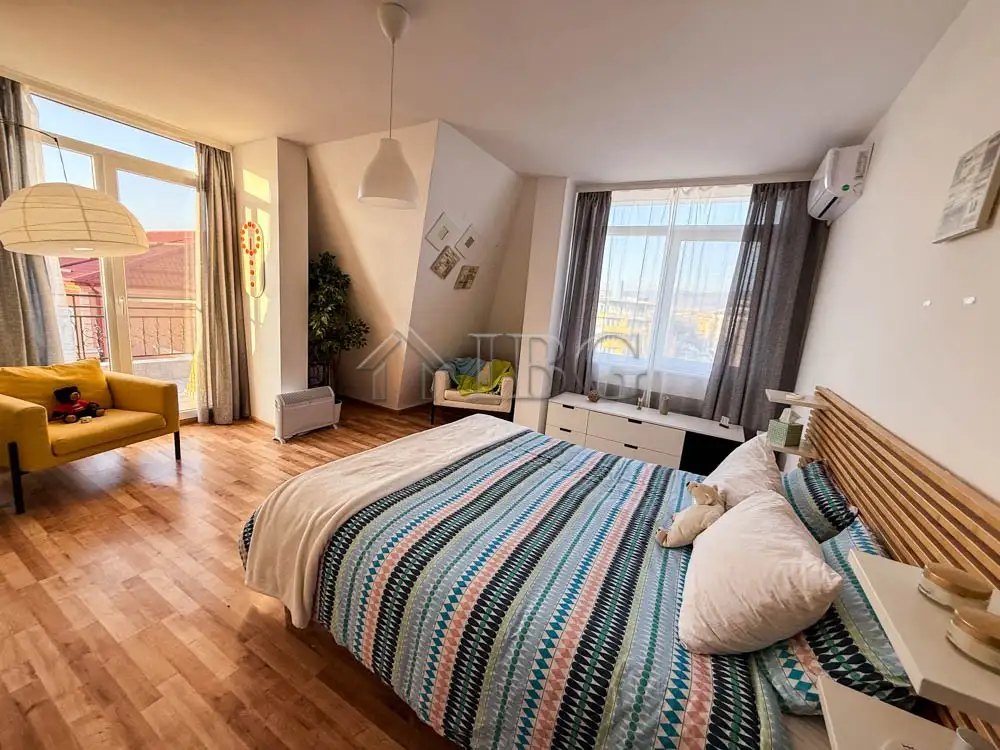 Flat 57m² in Bulgaria, Sunny Beach. Priced at 63000€ rent photo-17